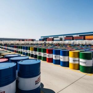 Barrel Drums