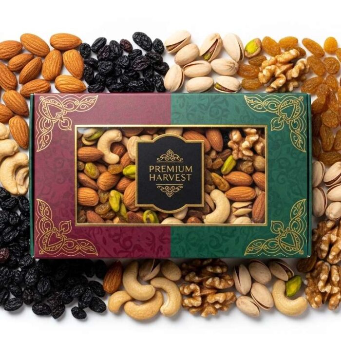 Dry Fruits